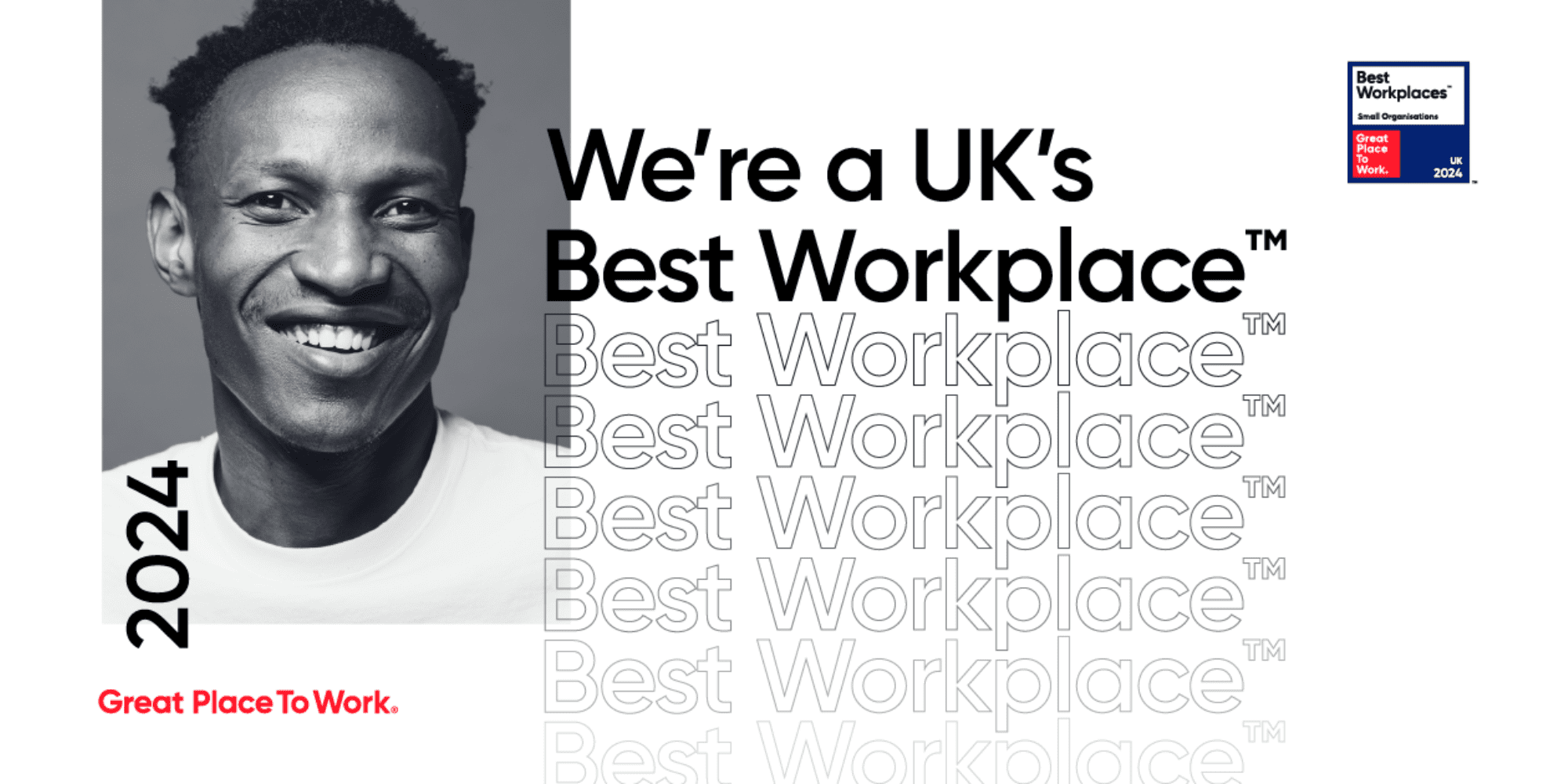 Unipro named one of the UK’s Best Workplaces 2024