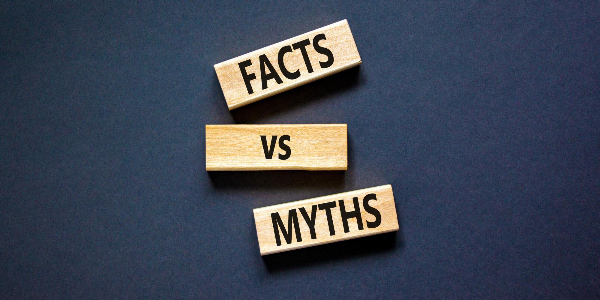 8 Myths about Low-Code development debunked